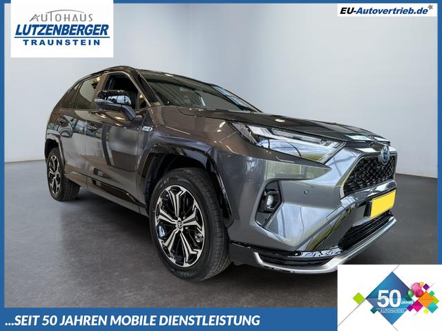 Toyota RAV4 - Executive 2.5 Plug-in Hybrid 306PS/225kW CVT AWD 2025 *+Pano +Leder +Cloud Navi +JBL +Standheizung*