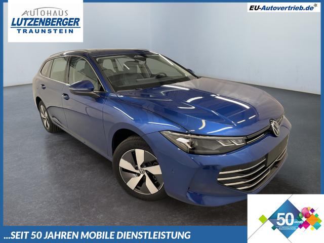 Volkswagen Passat Variant - Business 1.5 eTSI 150PS/110kW DSG7 2025 +17" Bologna +KomfortPaket +AssistenzPaket