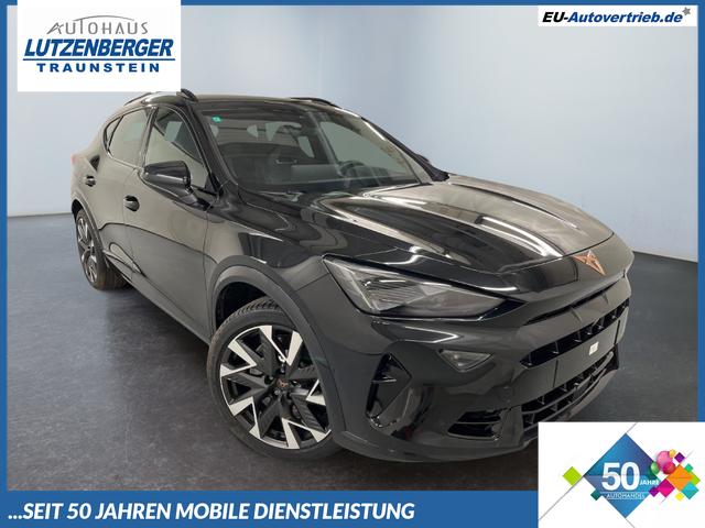 Cupra Formentor - VZ 2.0 TSI 333PS/245kW 4x4 DSG7 2026
