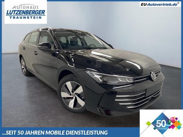 Volkswagen Passat Variant - Business 1.5 eTSI 150PS/110kW DSG7 2025 +AHK +17" Bologna +KomfortPaket +AssistenzPaket