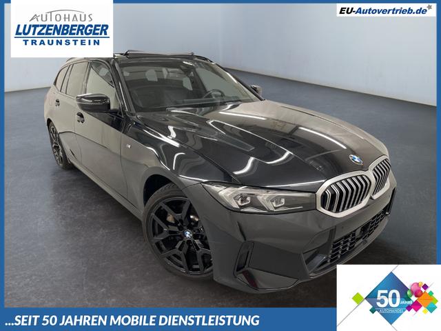 BMW 3er Touring - 330 i xDrive M-Sport 245PS/180kW 2025 +ACC +19" LM +AHK +Pano +Leder/Sensatec +RFK/PDC +HiFi