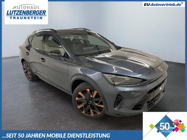 Cupra Formentor - VZ 2.0 TSI 333PS/245kW 4x4 DSG7 2025 *+19" ALU +Matrix +AHK +PANO +INTELLIGENT DRIVE*
