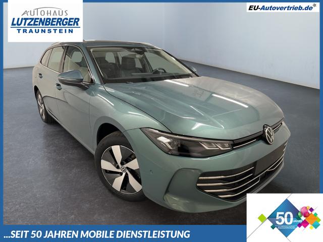 Volkswagen Passat Variant - Business 1.5 eTSI 150PS/110kW DSG7 2025 +AHK +17" Bologna +KomfortPaket +AssistenzPaket