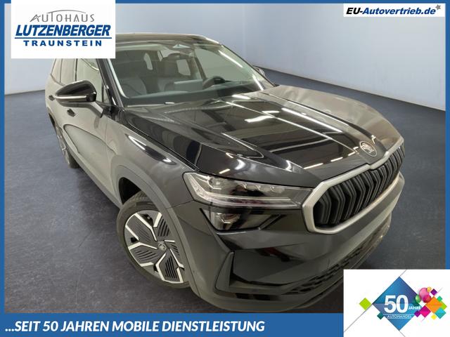 Skoda Kodiaq - SELECTION 2.0 TDI 193PS/142kW DSG 4x4 2025 | 7 Sitzer *+Leder +KomfortPlus +Perf.-Paket +L&S-Paket +Pano +AHK +STH*