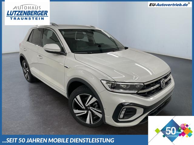 Volkswagen T-Roc - R-Line Edition 1.5 TSI 150PS/110KW DSG 2025 | *+El. Heckklappe +18" LM +RFK +Travel Assist +KESSY*