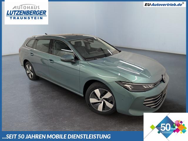 Volkswagen Passat Variant - Business 1.5 eTSI 150PS/110kW DSG7 2025 +17" Bologna +KomfortPaket +AssistenzPaket