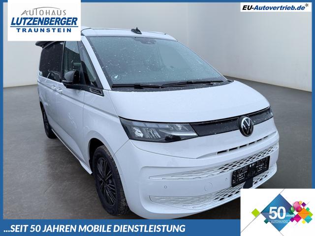 Volkswagen California - Coast 2.0 TDI 150PS/110kW DSG7 2025 | *+17" Alu +Standheizung +Navi "Pro" +Park-Paket +Licht-Paket +Markise*