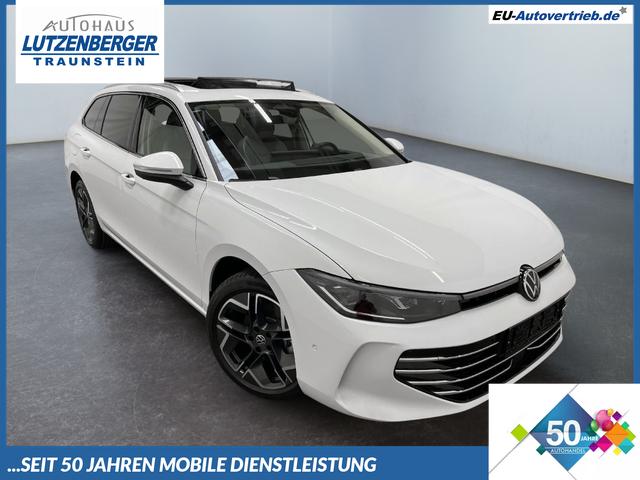 Volkswagen Passat Variant - R-Line Signatur Paket 2.0 TDI SCR 4Motion 193PS/142kW DSG7 2026 | *+19" ALU +AHK +Standheizung +PANO +Harman Kardon +Area View +RFK*