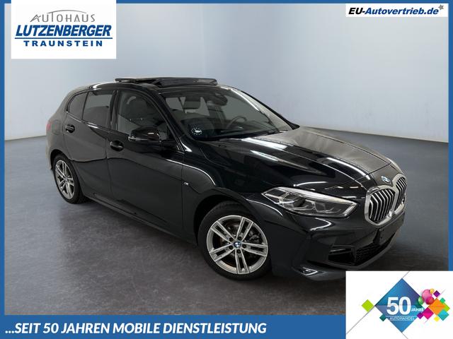 BMW 1er - 118 i M Sport 136PS/100kW Steptronic 2024 | *+17" ALU +Pano +Park Assist +Getonte HS*