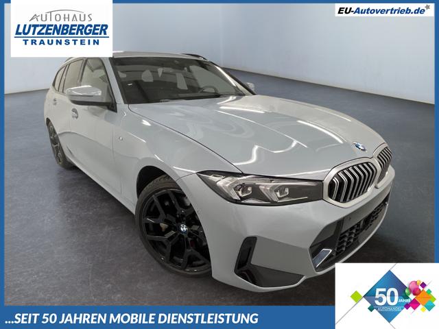 BMW 3er Touring - 330 i xDrive M Sport 245PS/180kW 2025 | *+ACC +19" LM +AHK +Pano +Leder/Sensatec +RFK/PDC +HiFi*