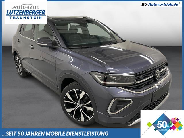 Volkswagen T-Cross - R-Line Edition 1.0 TSI 116PS/85kW DSG 2025 *+Matrix +RFK +KESSY +DC-Pro +SHZ +18"LM*