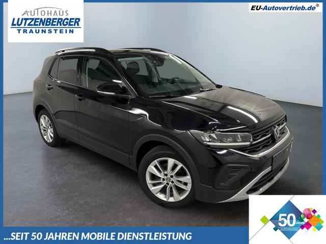 Volkswagen T-Cross - Edition 1.0 TSI 116PS/85kW DSG 2025 +AHK +RFK +TravelAssist +SHZ +KESSY +Clima2Z