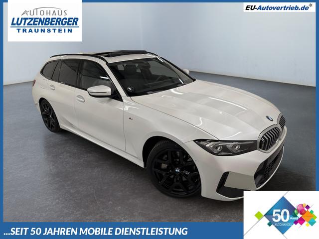 BMW 3er Touring - 330 i xDrive M Sport 245PS/180kW 2025 | *+ACC +19" AF +AHK +Pano +Leder/Sensatec +RFK/PDC +HiFi*