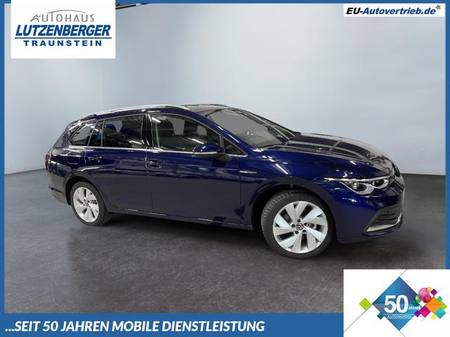 Volkswagen Golf Variant - Base 1.5 TSI 116PS/85kW 6G 2025