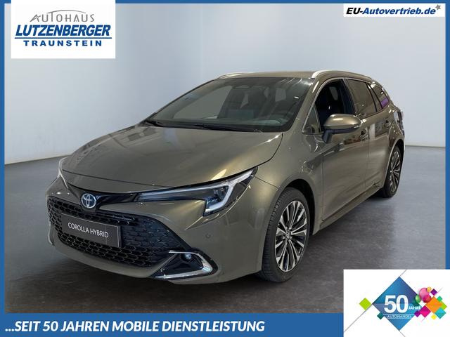 Toyota Corolla Touring Sports - Style 1.8 Hybrid 140PS/103kW CVT 2024 | *+17" Alu +ACC +LED +El. Heckklappe*