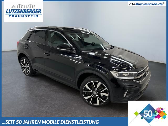 Volkswagen T-Roc - R-Line Edition 1.5 TSI 150PS/110KW DSG 2025 *+18" Alu +Adaptiver Tempomat +RFK*