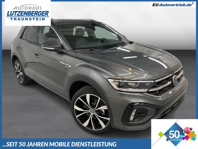 Volkswagen T-Roc - R-Line Edition 1.5 TSI 150PS/110KW DSG 2025 *+19" Alu +AHK +AT +RFK*