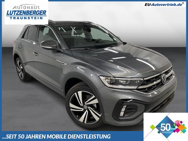 Volkswagen T-Roc - R-Line Edition 1.5 TSI 150PS/110KW DSG 2025 *+RFK +Keyless +BHZ. Lenkrad +AT*