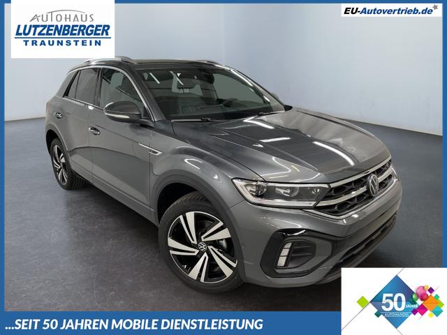 Volkswagen T-Roc - R-Line Edition 1.5 TSI 150PS/110KW DSG 2025 *+18" Alu +Adaptiver Tempomat +RFK*