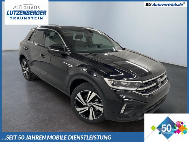 Volkswagen T-Roc - R-Line Edition 1.5 TSI 150PS/110KW DSG 2025 *Sitz-Komfort-Paket +18" AF*