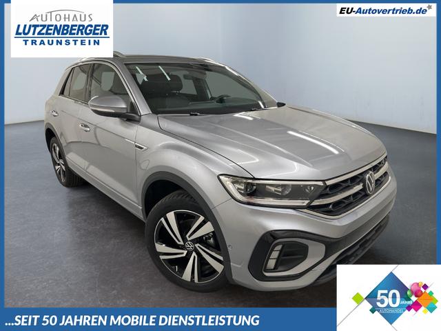 Volkswagen T-Roc - R-Line Edition 1.5 TSI 150PS/110KW DSG 2025 *+18" Alu +Adaptiver Tempomat +RFK*