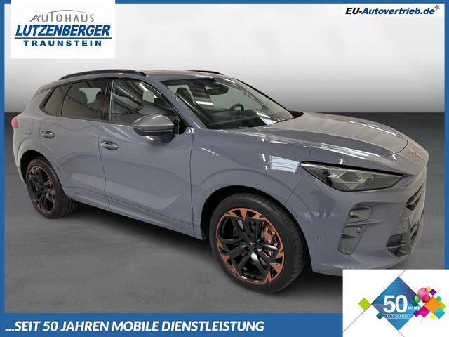 Cupra Terramar - VZ 2.0 TSI 265PS/195kW 4x4 DSG7 2025 *+20" Alu +AHK +PANO +Matrix +NAVI +Top-View +DCC +IMMERSIVE*