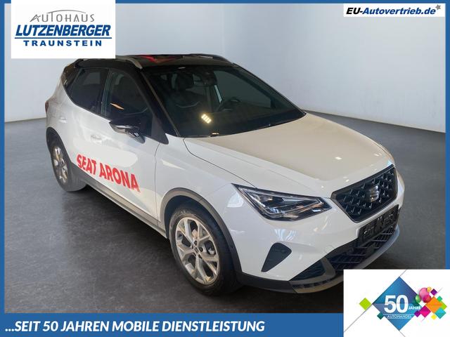 Seat Arona - FR Dynamic 1.0 TSI 115PS/85kW DSG7 2025 | +Voll LED +Travel Assist +RFK +KESSY +PDC