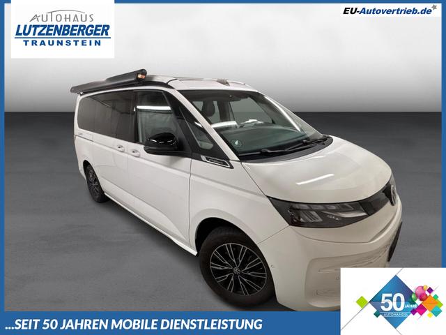 Volkswagen California - Coast T7 2.0 TDI 150PS/110kW DSG7 2025 *Faceliftet* | *+17" Alu +Standheizung +Navi "Pro" +Park-Paket +Licht-Paket +Markise*