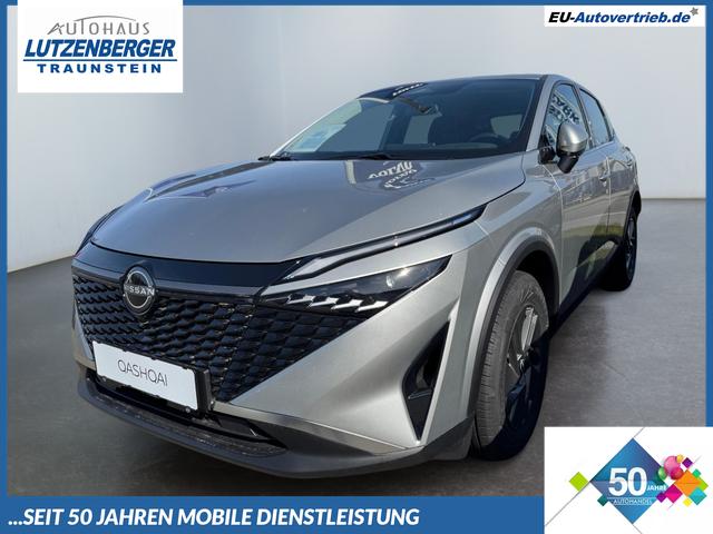 Nissan Qashqai - N-CONNECTA 1.3 MHEV 158PS/116kW Xtronic 2024 | *+SHZ +Carplay +RFK +Adaptiver Tempomat* (2 Stück)