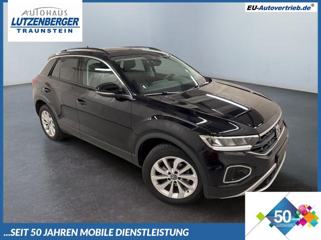 Volkswagen T-Roc - Edition 1.5 TSI EVO ACT 150PS/110kW DSG 2024 *RFK + 17" ALU*