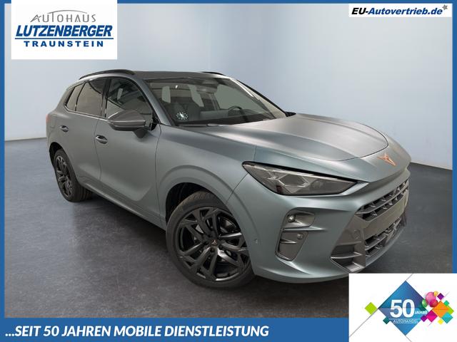 Cupra Terramar - VZ *America's CUP* 2.0 TSI 265PS/195kW 4x4 DSG7 2025 *PANO +NAVI +AHK +360-Cam +Matrix +DCC +TravelAssist*