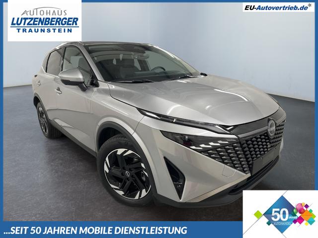 Nissan Qashqai - N-CONNECTA 1.3 MHEV 158PS/116kW Xtronic 2024 | *+SHZ +Carplay +RFK +Adaptiver Tempomat* (2 Stück)