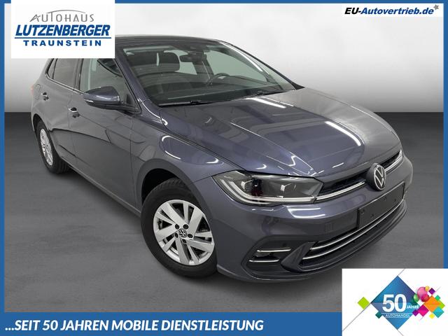 Volkswagen Polo - Style 1.0 TSI 116PS/85kW DSG7 2024 *DK Paket + Matrix*