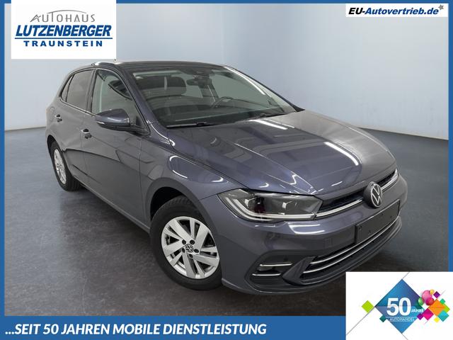 Volkswagen Polo - Style 1.0 TSI 116PS/85kW DSG7 2024 *DK Paket + Matrix*