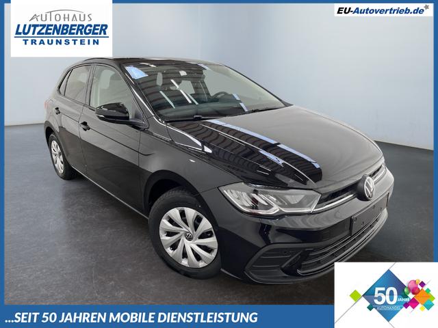 Volkswagen Polo - Edition 1.0 TSI 95PS/70kW DSG 2026 +Licht&Sicht-Paket +Climatronic +RFK +TravelAssist +Get&ouml;nte Scheiben