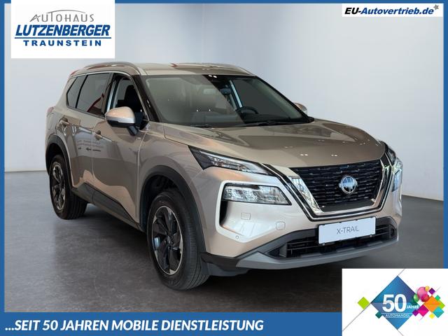 Nissan X-Trail - N-CONNECTA 1.5 MHEV 163PS/120kW Xtronic 2WD 5S 2024 *+18" ALU-felgen*