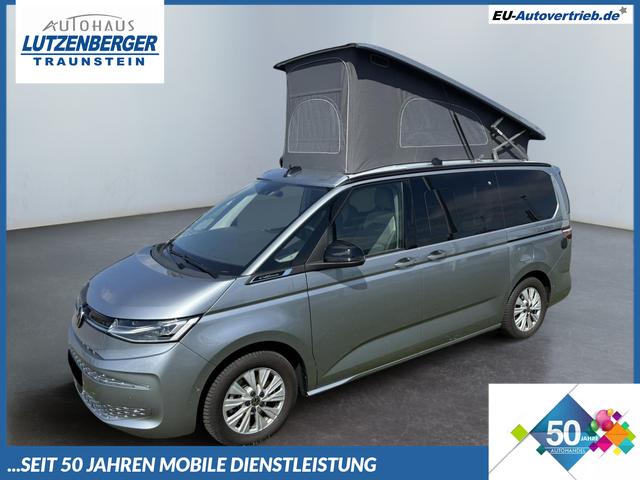 Volkswagen T7 California - Ocean 2.0 TDI 150PS/110kW DSG7 2025 *Faceliftet* | *+18" ALU +Standheizung +AHK +IQ.Light Matrix +360-CAM +TravelAssist +Alarmanlage*