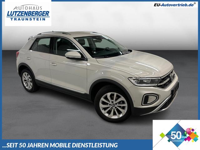 Volkswagen T-Roc - Style 1.5 TSI EVO ACT 150PS/110kW DSG 2024 *DK Paket + 17" ALU*