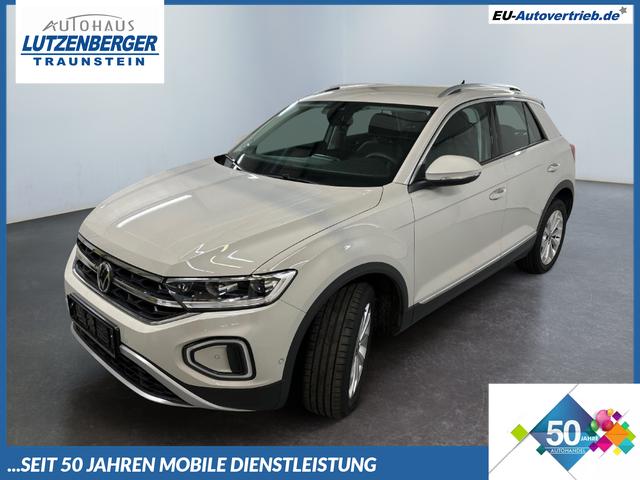 Volkswagen T-Roc - Style 1.5 TSI EVO ACT 150PS/110kW DSG 2024 *DK Paket + 17" ALU*
