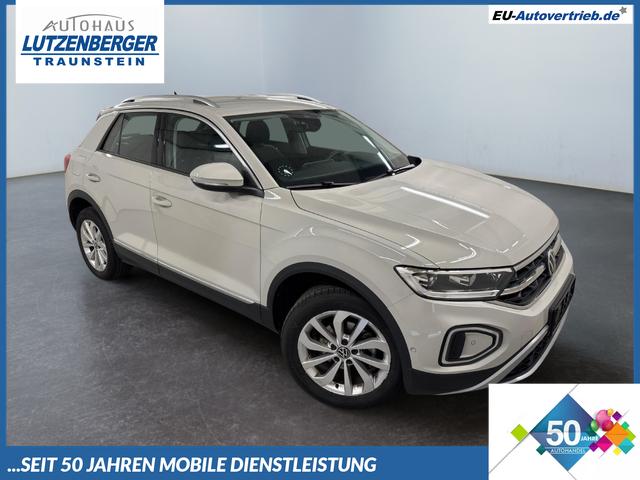Volkswagen T-Roc - Style 1.5 TSI EVO ACT 150PS/110kW DSG 2024 *DK Paket + 17" ALU*
