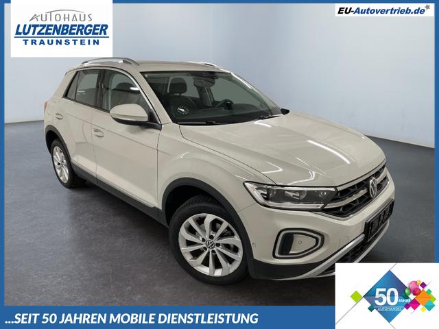 Volkswagen T-Roc - Style 1.5 TSI EVO ACT 150PS/110kW DSG 2024 *DK Paket + 17" ALU*