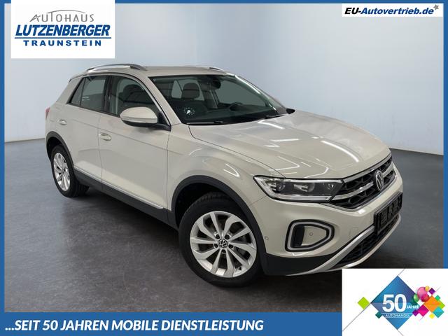 Volkswagen T-Roc - Style 1.5 TSI EVO ACT 150PS/110kW DSG 2024 *DK Paket + 17" ALU*