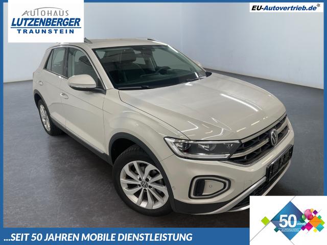 Volkswagen T-Roc - Style 1.5 TSI EVO ACT 150PS/110kW DSG 2024 *DK Paket + 17" ALU*