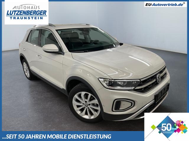 Volkswagen T-Roc - Style 1.5 TSI EVO ACT 150PS/110kW DSG 2024 *DK Paket + 17" ALU*