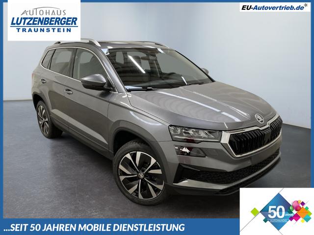 Skoda Karoq - Selection 1.5 TSI 150PS/110kW DSG 2024 *+AHK +Navi Plus +RFK +El. Heckklappe*