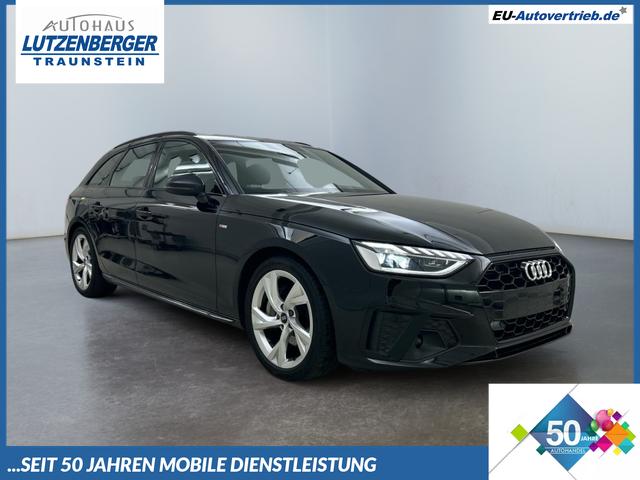 Audi A4 Avant - S Line Plus 40 2.0 TDI 204PS/150kW S-tronic 2024 | *+18" ALU +PANO +NAVI +LED +RFK +Sportlederlenkrad +Sport-Fahrwerk*