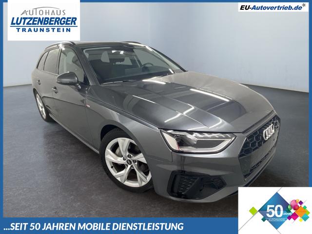 Audi A4 Avant - S Line Plus 40 2.0 TDI 204PS/150kW S-tronic 2024 | *+18" ALU +PANO +NAVI +LED +El. Heckklappe +Privacyverglasung*
