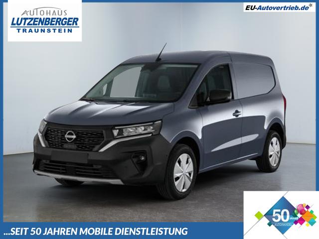 Nissan Townstar - Van L1 Acenta light 3-Sitzer Electric 45kWh 122PS/90kW Aut. 2024 | *+AHK +Wärmepumpe +Glas-Paket*