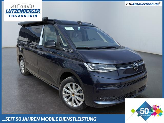 Volkswagen T7 California - Ocean 2.0 TDI 150PS/110kW DSG7 2025 *Faceliftet* | *+18" Alu +AHK +Travel Assist +Markise +IQ.Light Matrix +Park Assist*