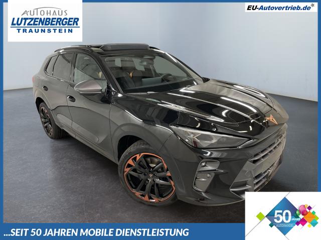 Cupra Terramar - VZ 2.0 TSI 265PS/195kW 4x4 DSG7 2025 *+20" ALU +PANO +Matrix +Top-View +NAVI +DCC*